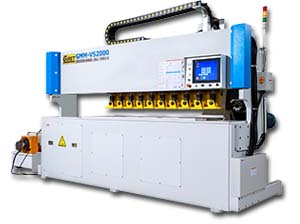 GMM-VS2000 CNC Edge milling machine